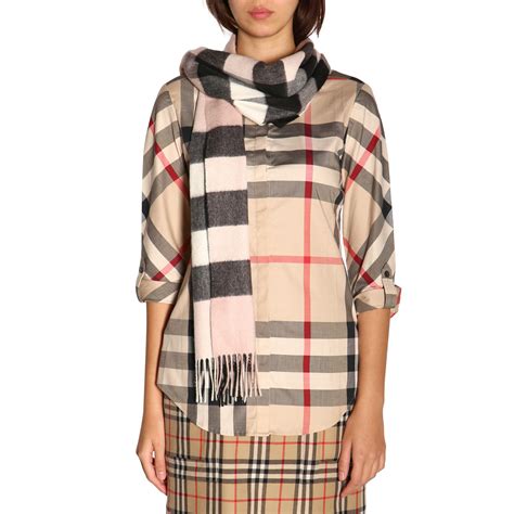 burberry look schal|burberry schal frauen.